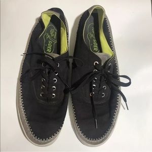 Sperry Top Sider  Casual Canvas Lace Up Size 13